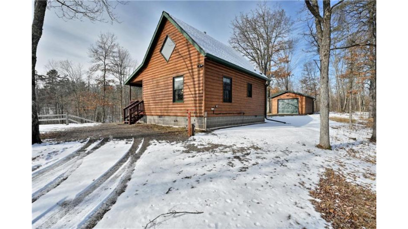 N8033 Lakeside Rd Trego, WI 54888 by Re/Max 4 Seasons, Llc $299,900