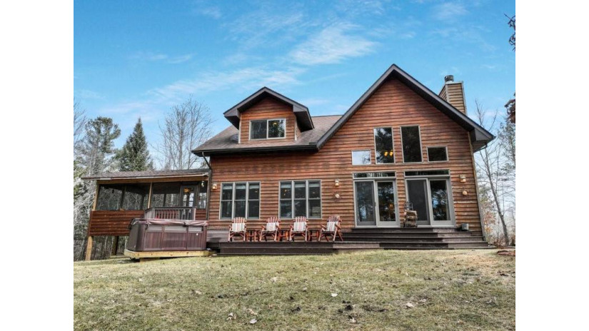 5276 County Road C Danbury, WI 54830 by Edina Realty, Inc. - Spooner $825,000