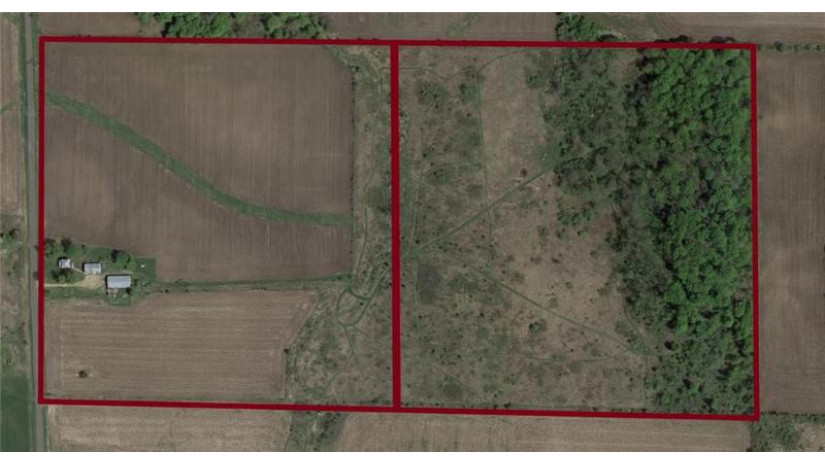 XXX (30 acres) 330th Street Spring Valley, WI 54767 by Keller Williams Realty Diversified $220,000