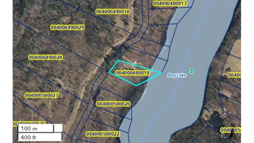 Lot 18 Pondell Ln W Bruce, WI 54819 by Brenner Realty, Llc $69,000