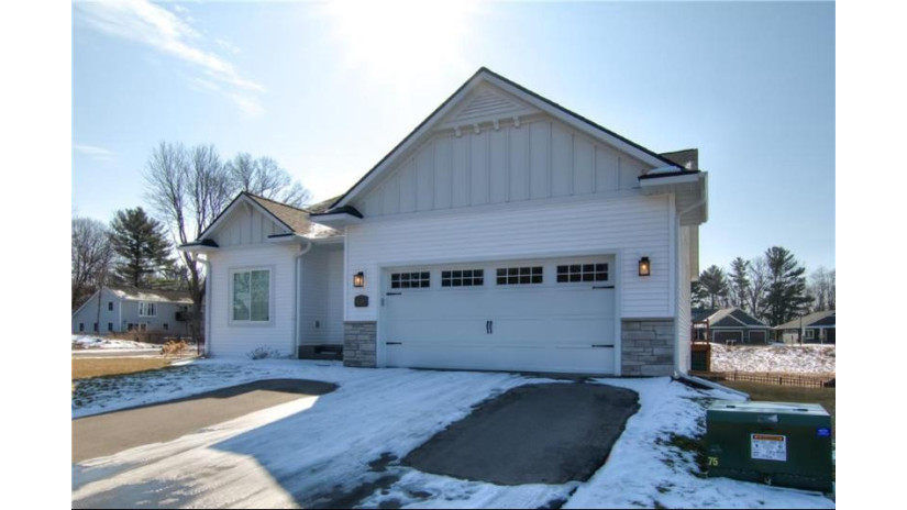 1219 Saint Andrews Drive Altoona, WI 54720 by C & M Realty $439,900