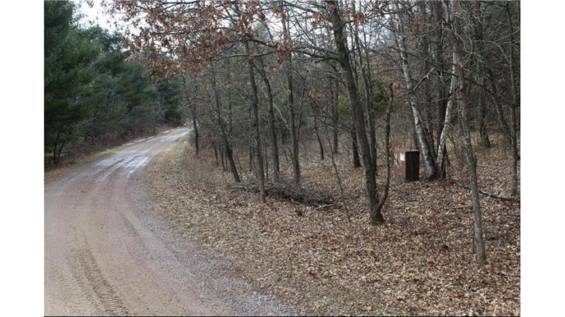 0 Wildwood Lane - Lot 4 Fairchild, WI 54741 by Base Camp Country Real Estate $90,000