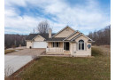 N2450 Oakdale Road, Fall Creek, WI 54742 by Edina Realty, Inc. - Chippewa Valley $850,000