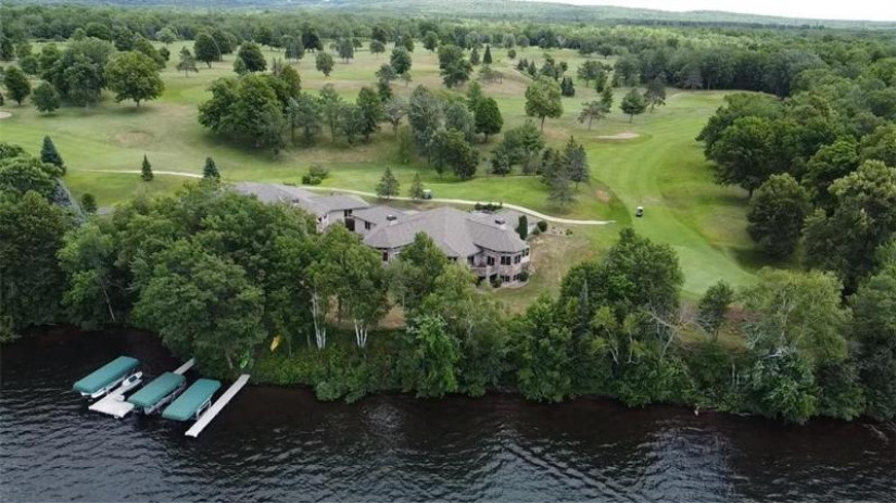 2845 29th Avenue Birchwood, WI 54817 by Associated Realty Llc $849,000