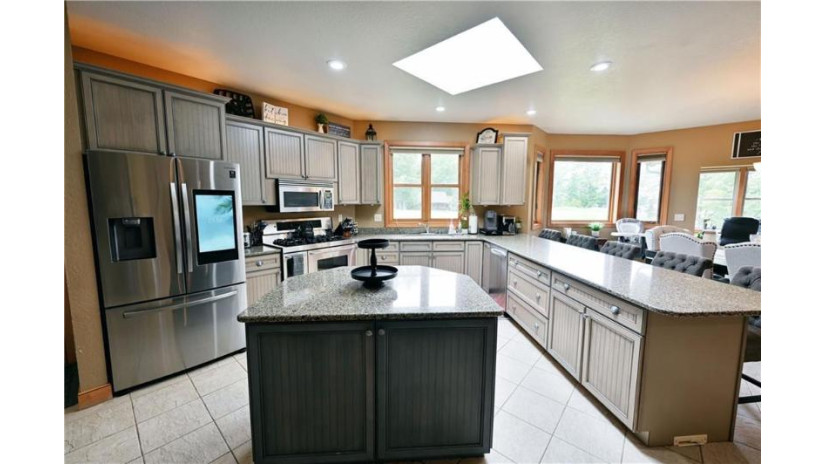 2845 29th Avenue Birchwood, WI 54817 by Associated Realty Llc $849,000