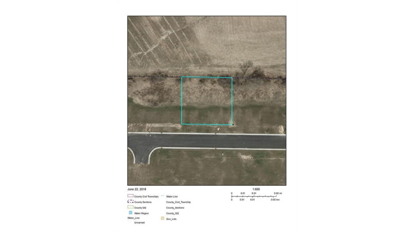 Lot 3 West 3rd Avenue Eleva, WI 54738 by Riverbend Realty Group, Llc $21,000