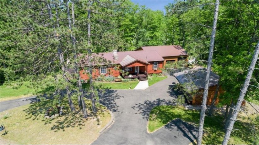 122 16 3/4 Avenue Turtle Lake, WI 54889 by Property Executives Realty $439,900