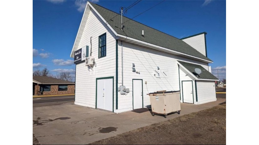 120 1st Street Ladysmith, WI 54848 by Cunningham Realty Group Wi $120,000