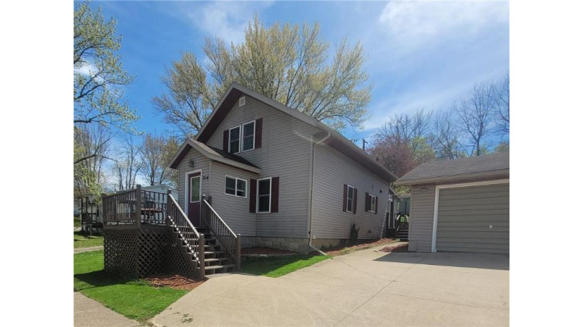 314 East 6th Street Neillsville, WI 54456 by Homestead Realty $165,000