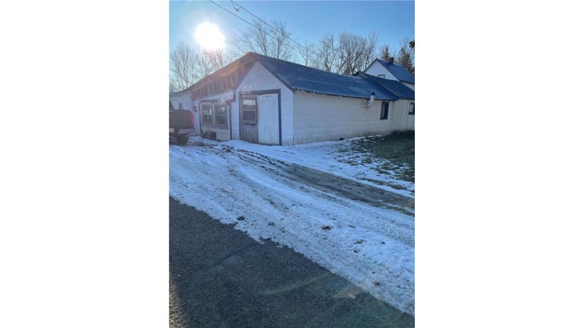 304 Maple Street Frederic, WI 54837 by Re/Max Cornerstone $125,000