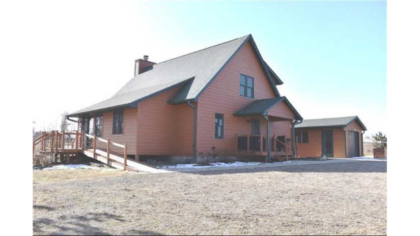 1019 19 3/4 Street Cameron, WI 54822 by Associated Realty Llc $399,000