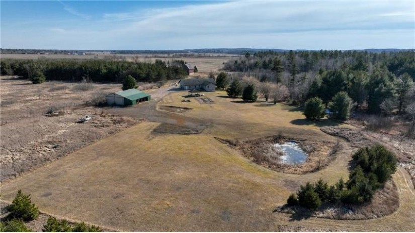 12188 County Hwy Aa Bloomer, WI 54724 by Elite Realty Group, Llc $449,900