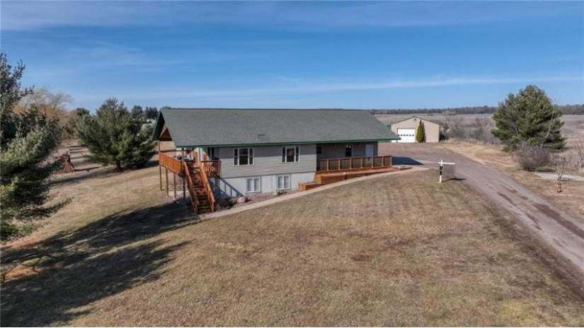 12188 County Hwy Aa Bloomer, WI 54724 by Elite Realty Group, Llc $449,900