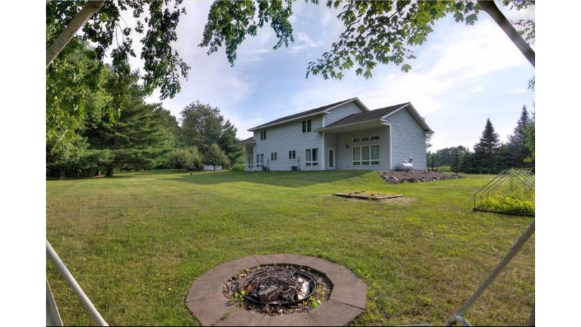 27185 250th Street Holcombe, WI 54745 by Adventure North Realty Llc $899,000