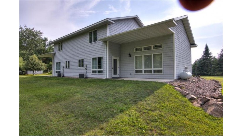 27185 250th Street Holcombe, WI 54745 by Adventure North Realty Llc $899,000