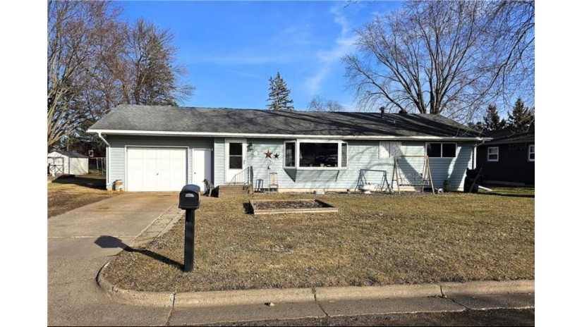 1416 Thompson Street Bloomer, WI 54724 by Real Estate Solutions $239,900