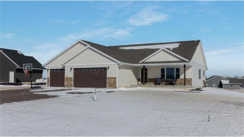 E9323 453rd Avenue Elk Mound, WI 54739 by C21 Affiliated $440,000