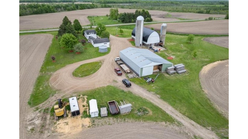 N6291 County Road H Sheldon, WI 54766 by Exit Greater Realty $749,000