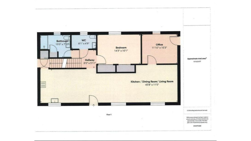 33921 State Road 35 Danbury, WI 54830 by Edina Realty, Corp. - Siren $219,000