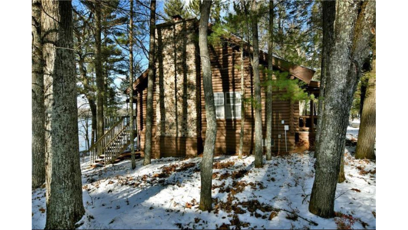 45885 Tahkodah Lake Road Cable, WI 54821 by Mckinney Realty Llc $625,000