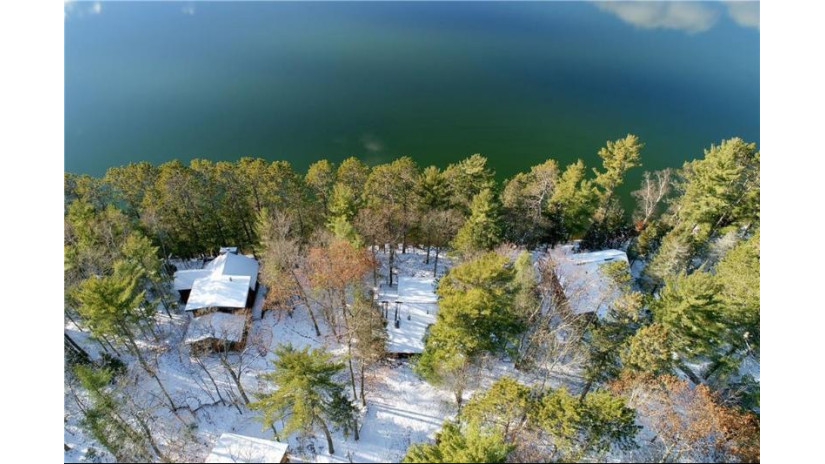 45885 Tahkodah Lake Road Cable, WI 54821 by Mckinney Realty Llc $625,000