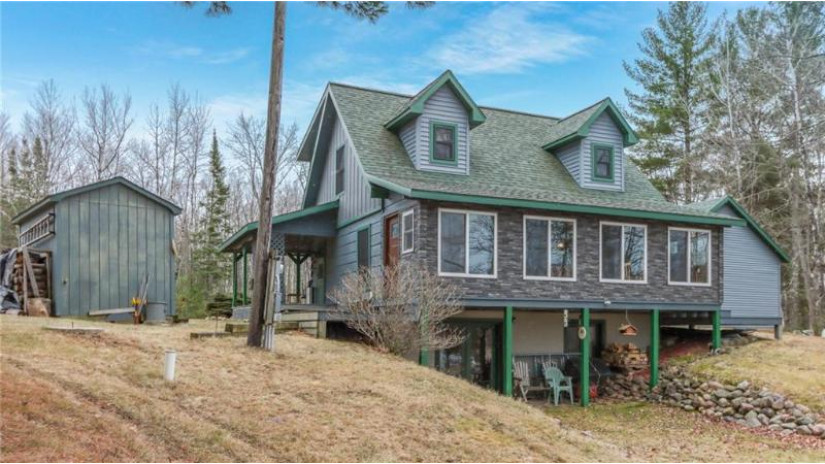 5020W Bumblebee Road Winter, WI 54896 by Elite Realty Group, Llc $499,900