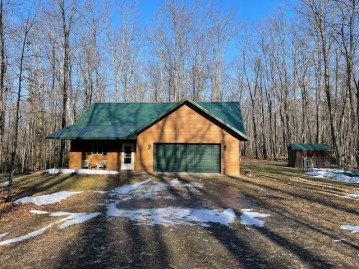 11380 Lower Twin Lake Road, Hayward, WI 54843