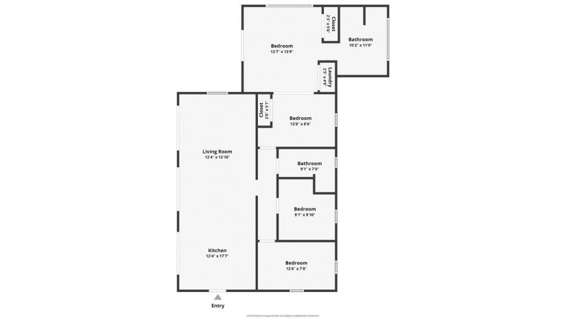 47515 Cranberry Lake Road Gordon, WI 54838 by C21 Woods To Water $389,000