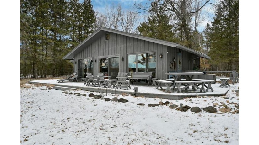 47515 Cranberry Lake Road Gordon, WI 54838 by C21 Woods To Water $389,000