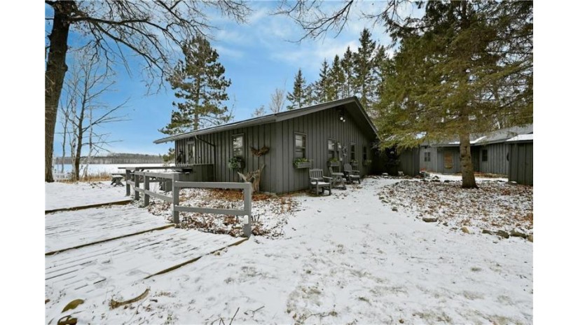 47515 Cranberry Lake Road Gordon, WI 54838 by C21 Woods To Water $389,000