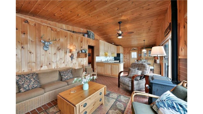 47515 Cranberry Lake Road Gordon, WI 54838 by C21 Woods To Water $389,000