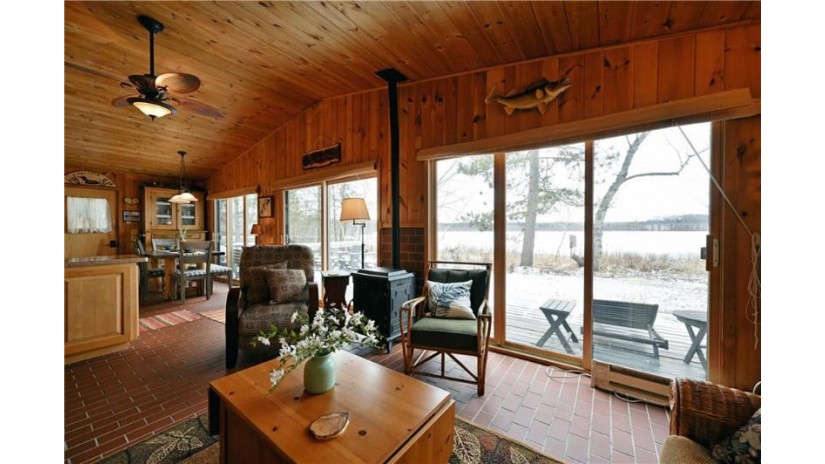 47515 Cranberry Lake Road Gordon, WI 54838 by C21 Woods To Water $389,000