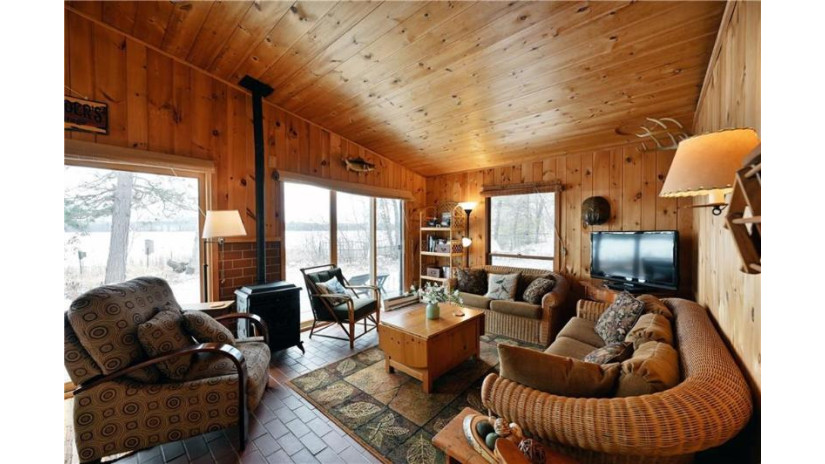 47515 Cranberry Lake Road Gordon, WI 54838 by C21 Woods To Water $389,000