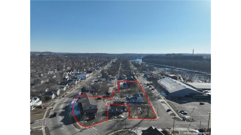 937 Water Street Eau Claire, WI 54703 by Escher Real Estate $25,000,000