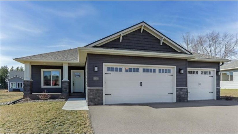 1563 Pebble Beach Drive Altoona, WI 54720 by Elite Realty Group, Llc $499,900