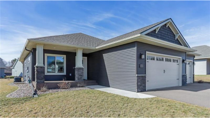 1563 Pebble Beach Drive Altoona, WI 54720 by Elite Realty Group, Llc $499,900