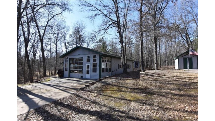 27891 290th Avenue Holcombe, WI 54745 by Larson Realty $375,000