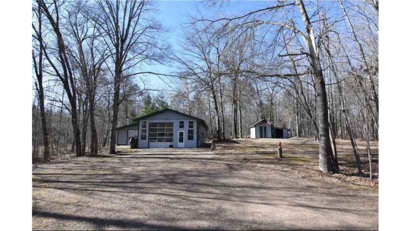 27891 290th Avenue Holcombe, WI 54745 by Larson Realty $375,000