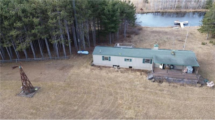 N5172 County Road O Bruce, WI 54819 by Brenner Realty, Llc $648,500