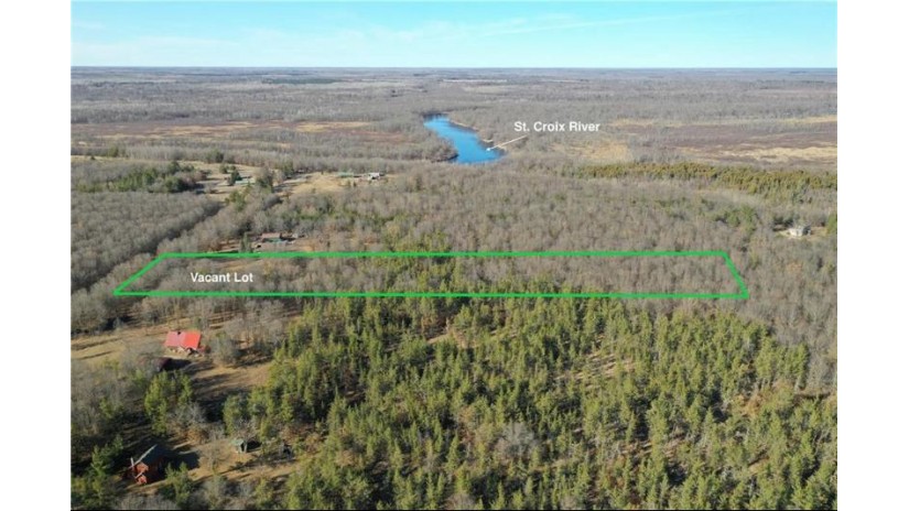 0 Norway Point Landing Grantsburg, WI 54840 by Woodland Developments & Realty $36,500