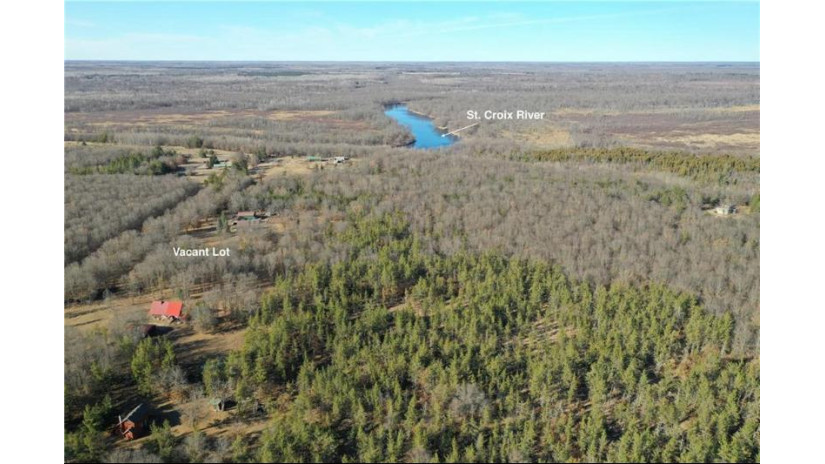 0 Norway Point Landing Grantsburg, WI 54840 by Woodland Developments & Realty $36,500