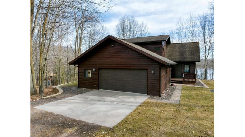 N 3780 Deep Lake Road Sarona, WI 54870 by Dane Arthur Real Estate Agency/Birchwood $519,900