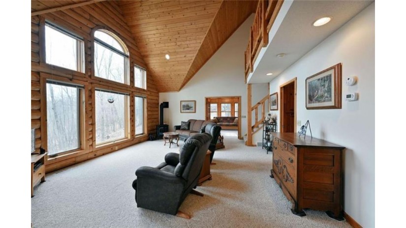 N 3780 Deep Lake Road Sarona, WI 54870 by Dane Arthur Real Estate Agency/Birchwood $519,900