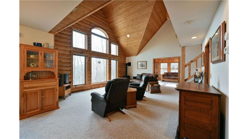 N 3780 Deep Lake Road Sarona, WI 54870 by Dane Arthur Real Estate Agency/Birchwood $519,900