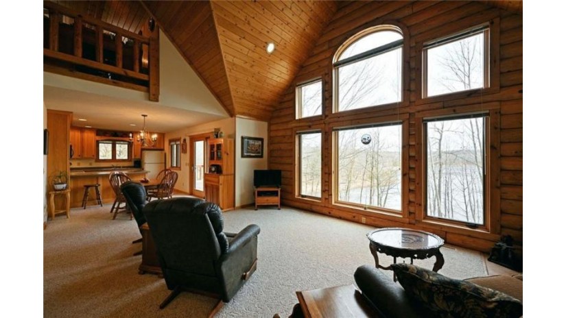 N 3780 Deep Lake Road Sarona, WI 54870 by Dane Arthur Real Estate Agency/Birchwood $519,900