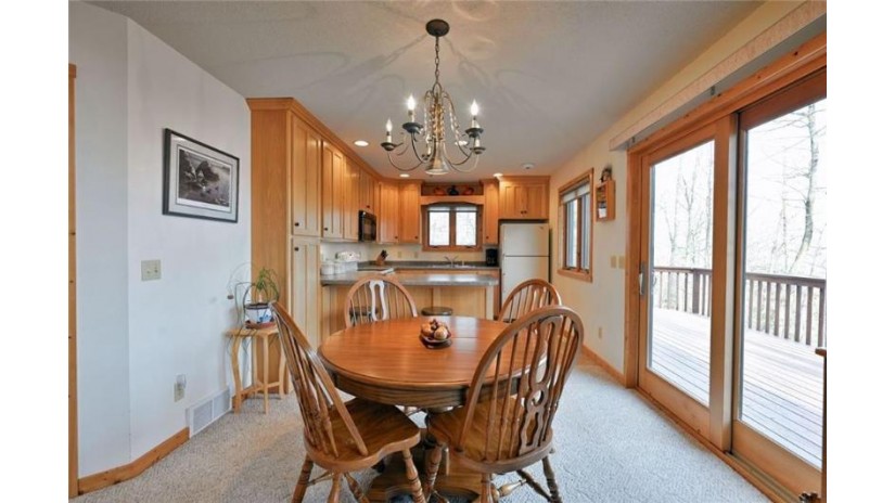 N 3780 Deep Lake Road Sarona, WI 54870 by Dane Arthur Real Estate Agency/Birchwood $519,900