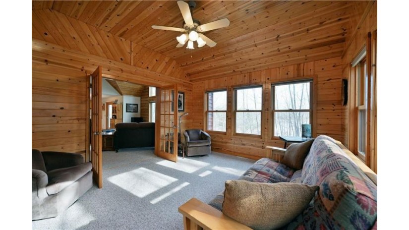 N 3780 Deep Lake Road Sarona, WI 54870 by Dane Arthur Real Estate Agency/Birchwood $519,900