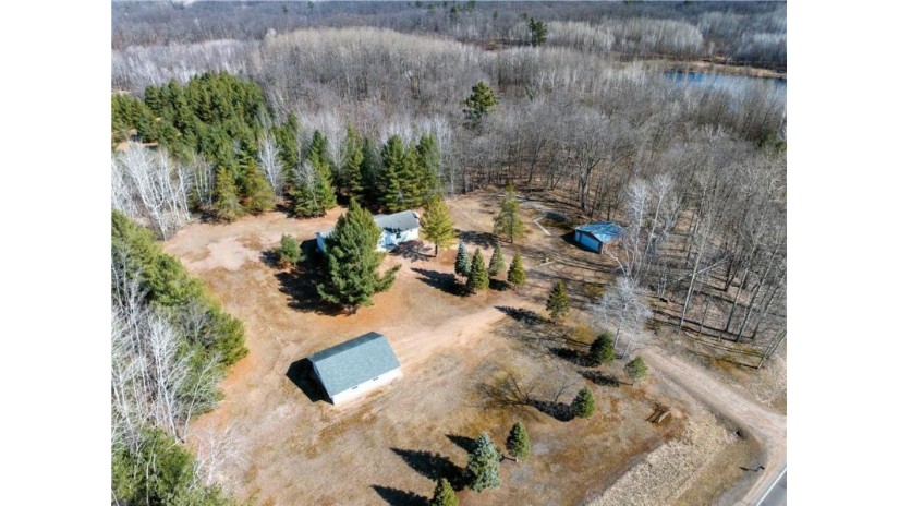 W5640 County Highway B Sarona, WI 54870 by Dane Arthur Real Estate Agency/Birchwood $324,900