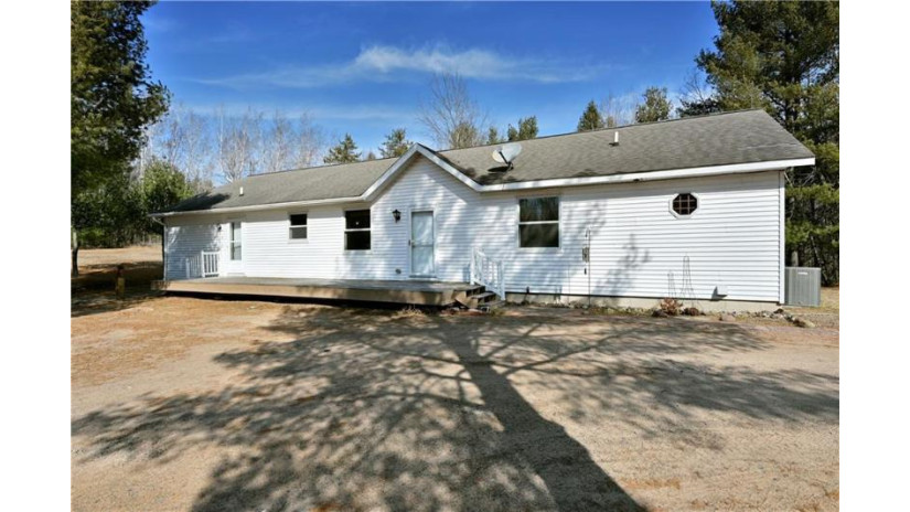 W5640 County Highway B Sarona, WI 54870 by Dane Arthur Real Estate Agency/Birchwood $324,900