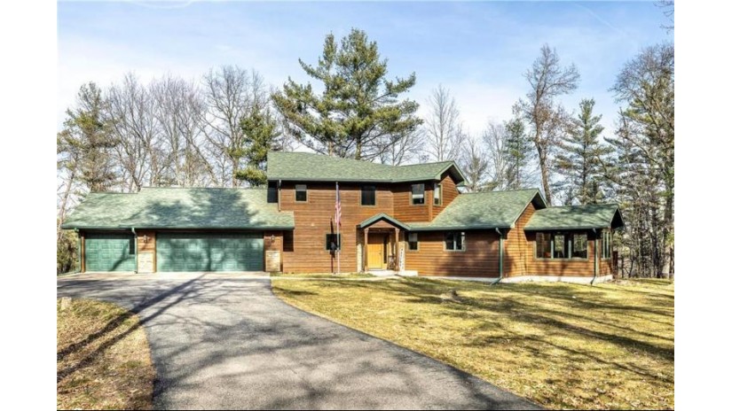 W10296 Deer Print Trail Black River Falls, WI 54615 by Cb River Valley Realty/Brf $429,900